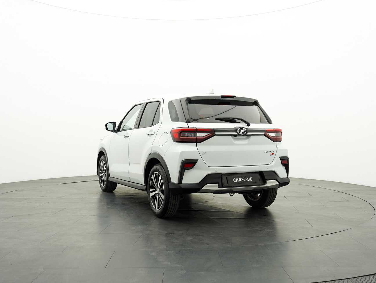 used 2021 Perodua Ativa AV 1.0