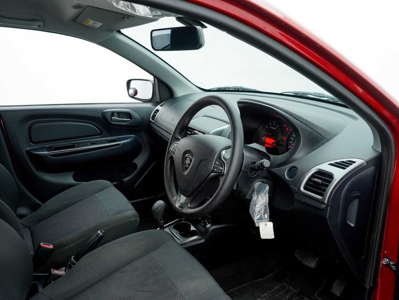 terpakai 2018 Proton Saga Premium 1.3
