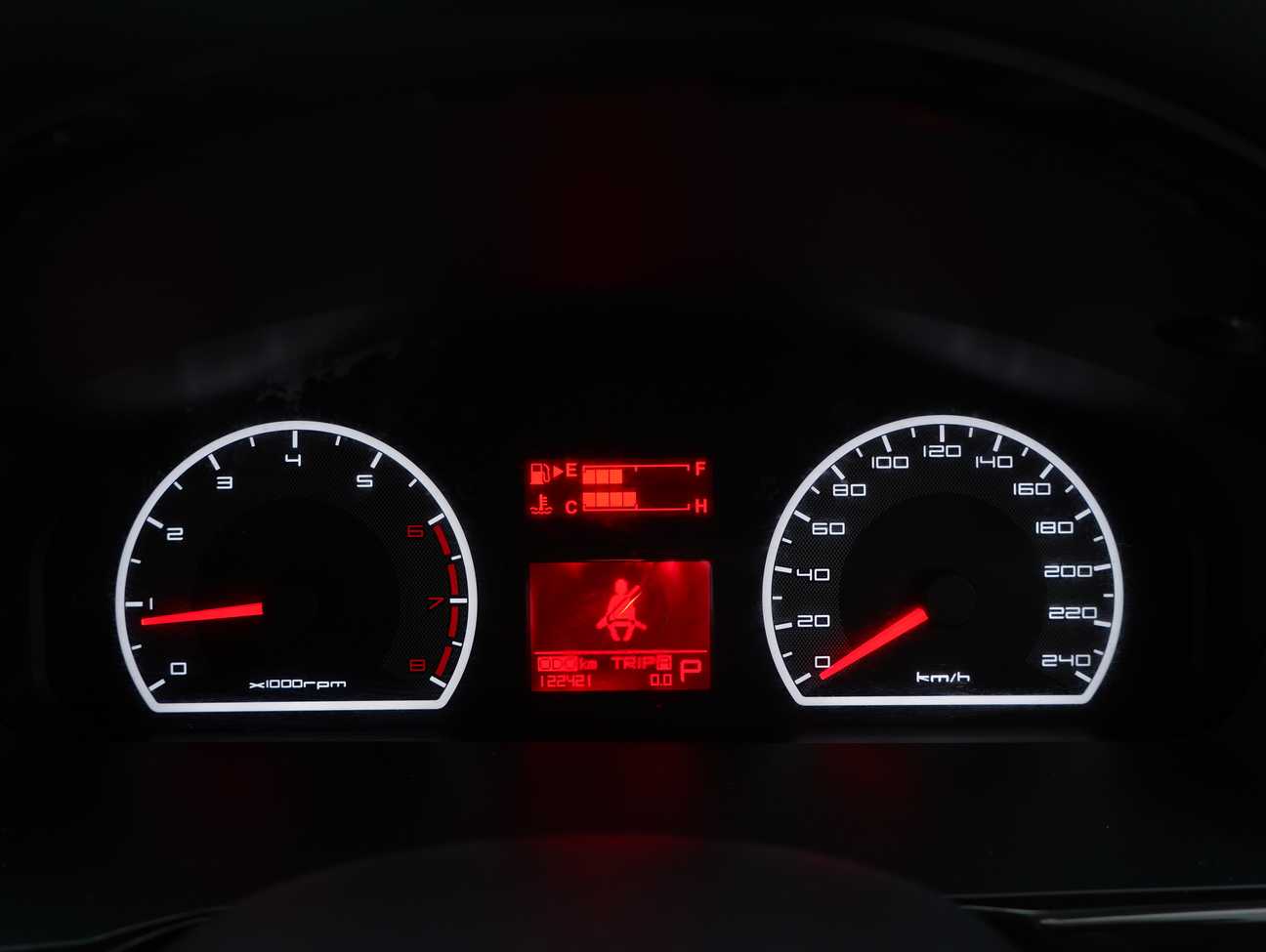 used 2015 Proton Preve CFE Premium 1.6