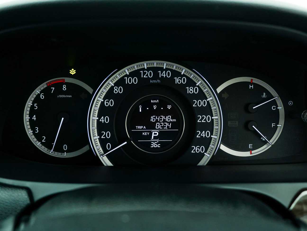 used 2014 Honda Accord VTi-L 2.4