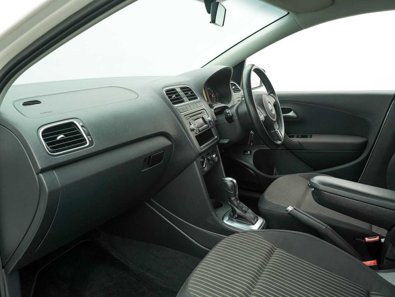 used 2012 Volkswagen Polo  1.6