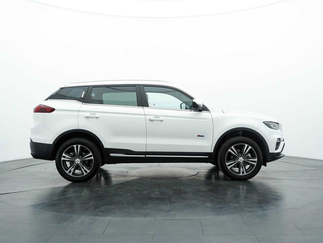 terpakai 2024 Proton X70 Premium 1.5