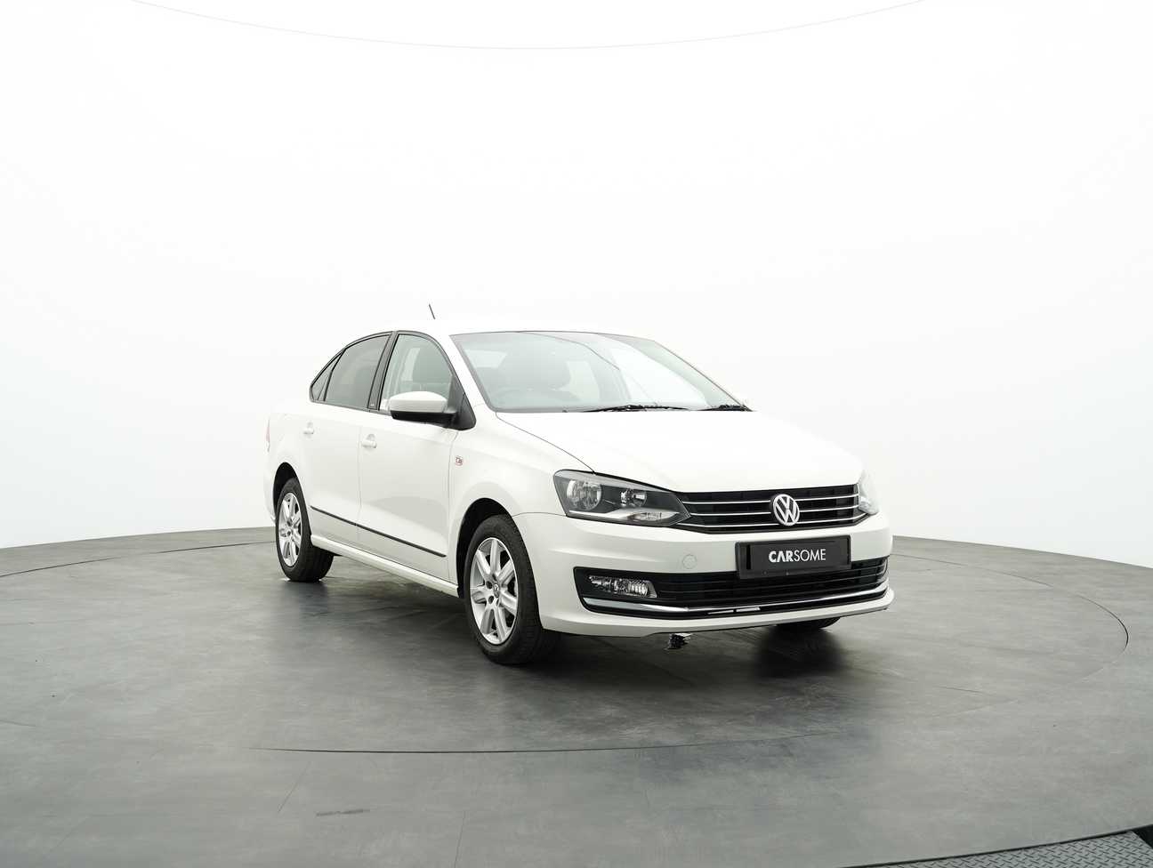 used 2019 Volkswagen VENTO  1.6
