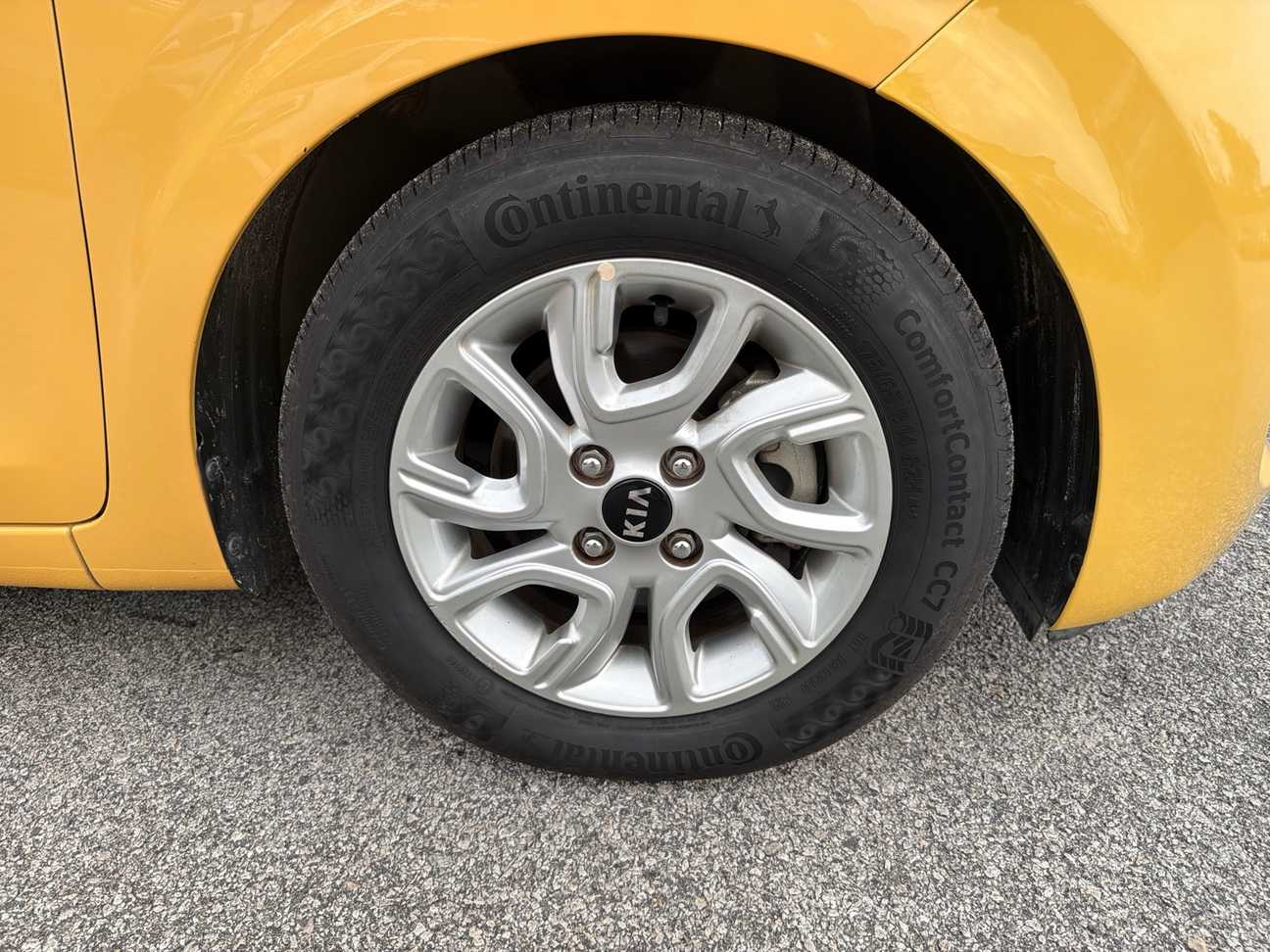 terpakai 2018 Kia Picanto EX 1.2