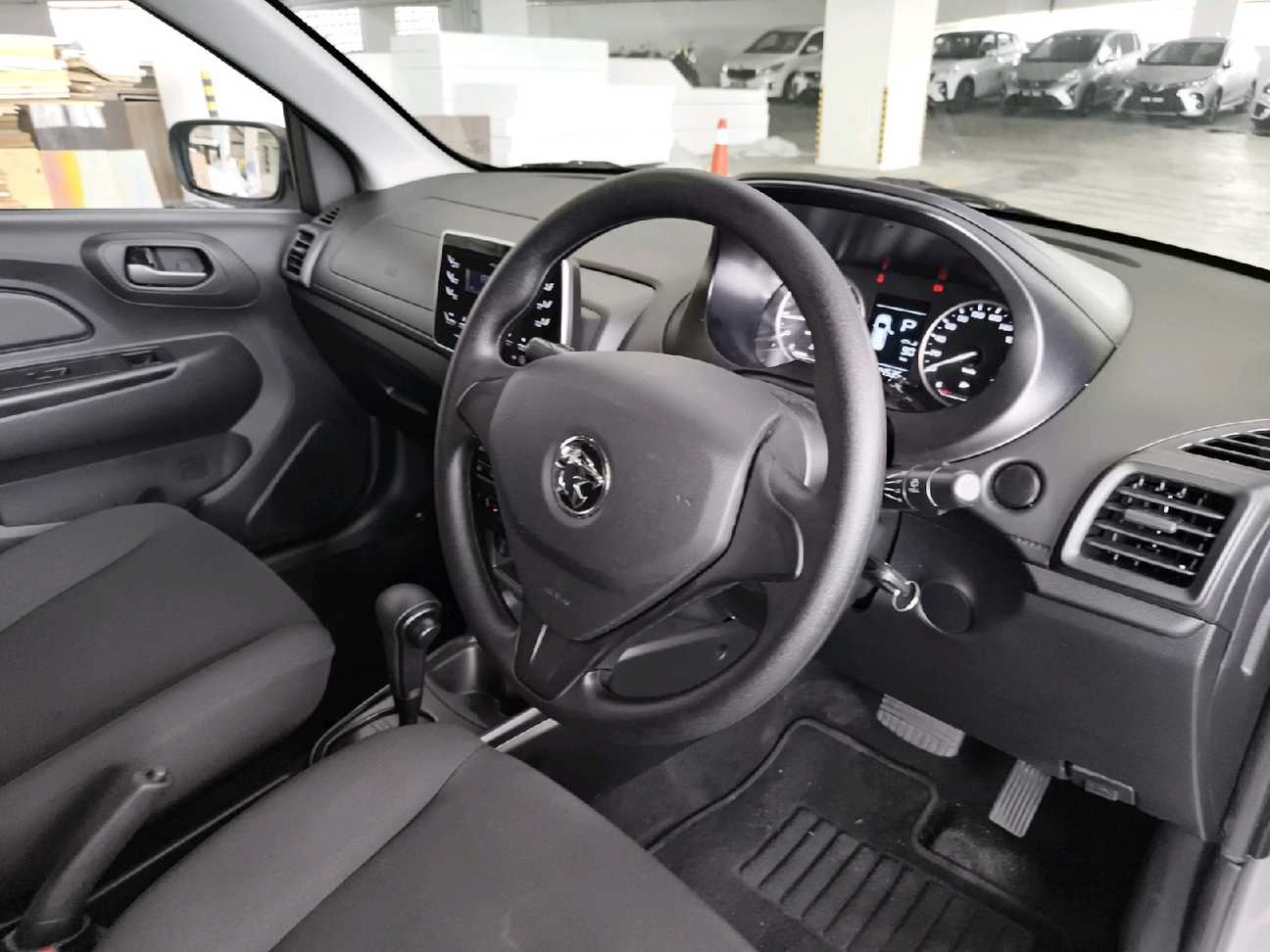 used 2024 Proton Saga Standard 1.3