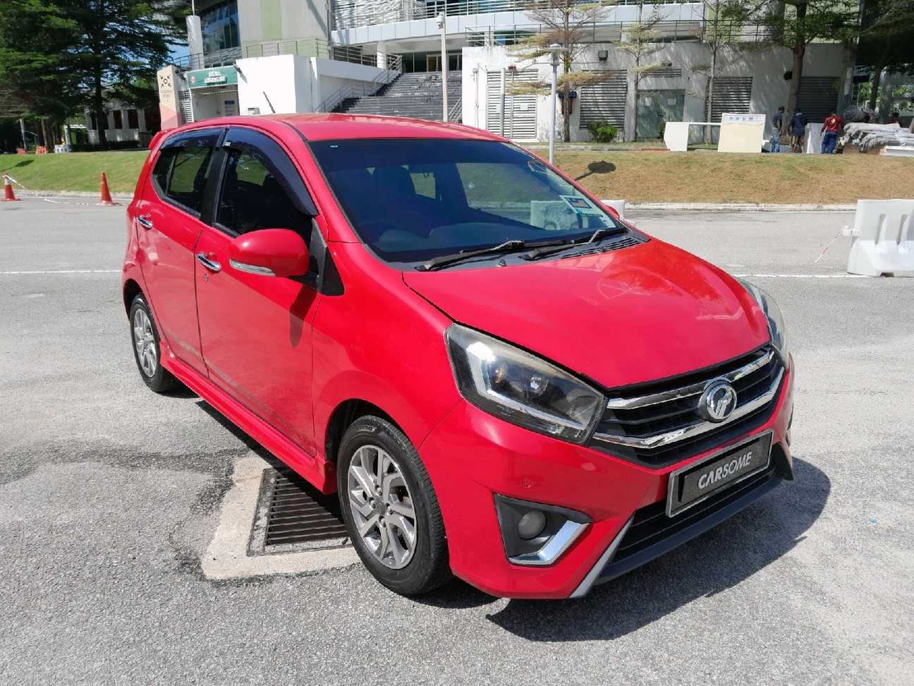 used 2019 Perodua AXIA Advance 1.0