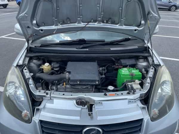 terpakai 2010 Perodua Myvi SE 1.3