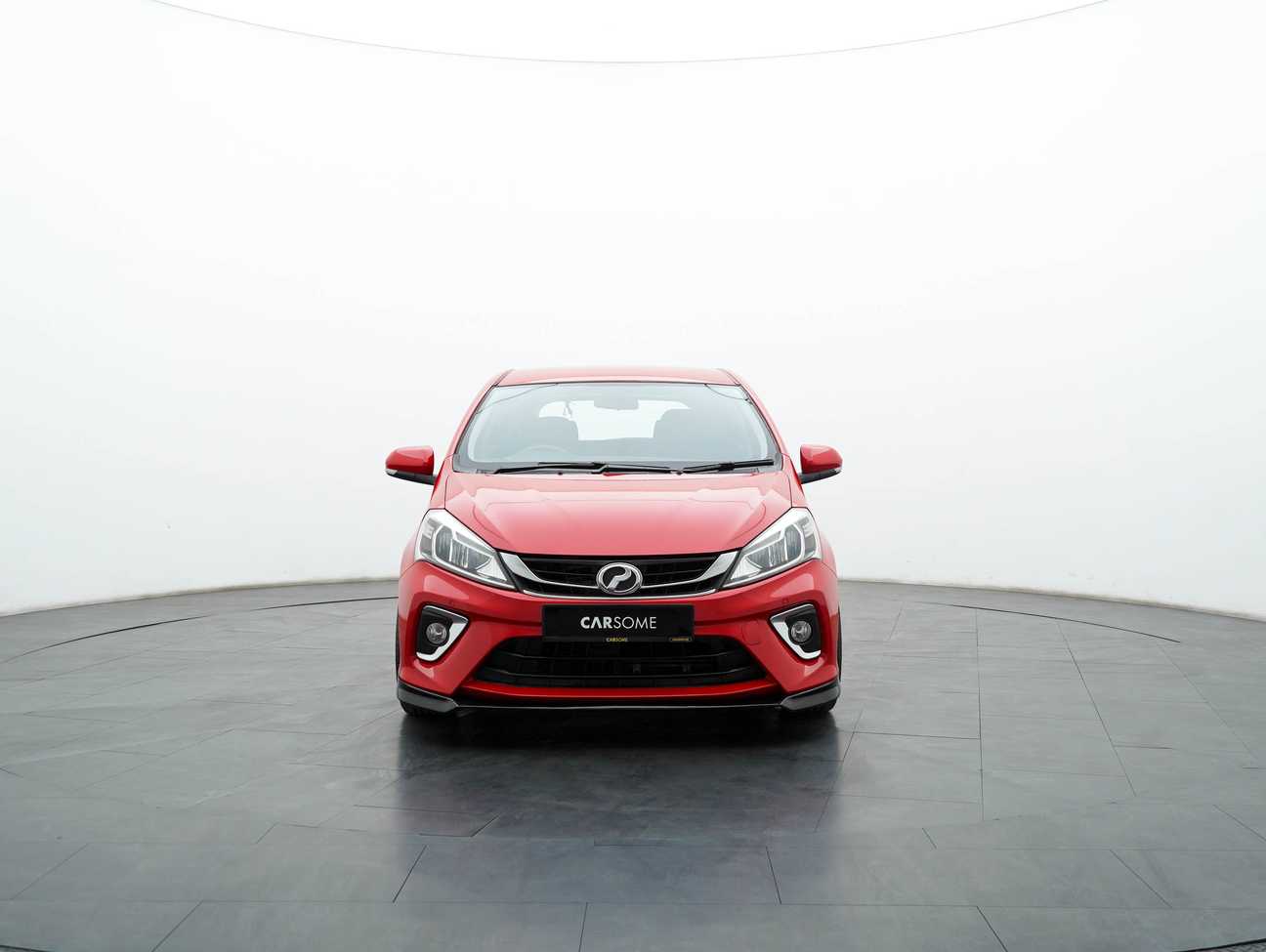 used 2019 Perodua Myvi H 1.5