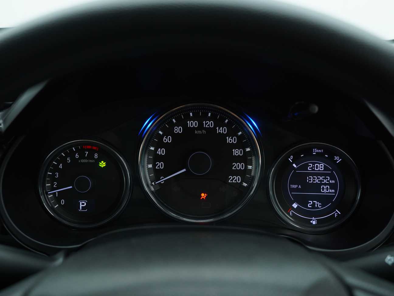 terpakai 2018 Honda City E 1.5