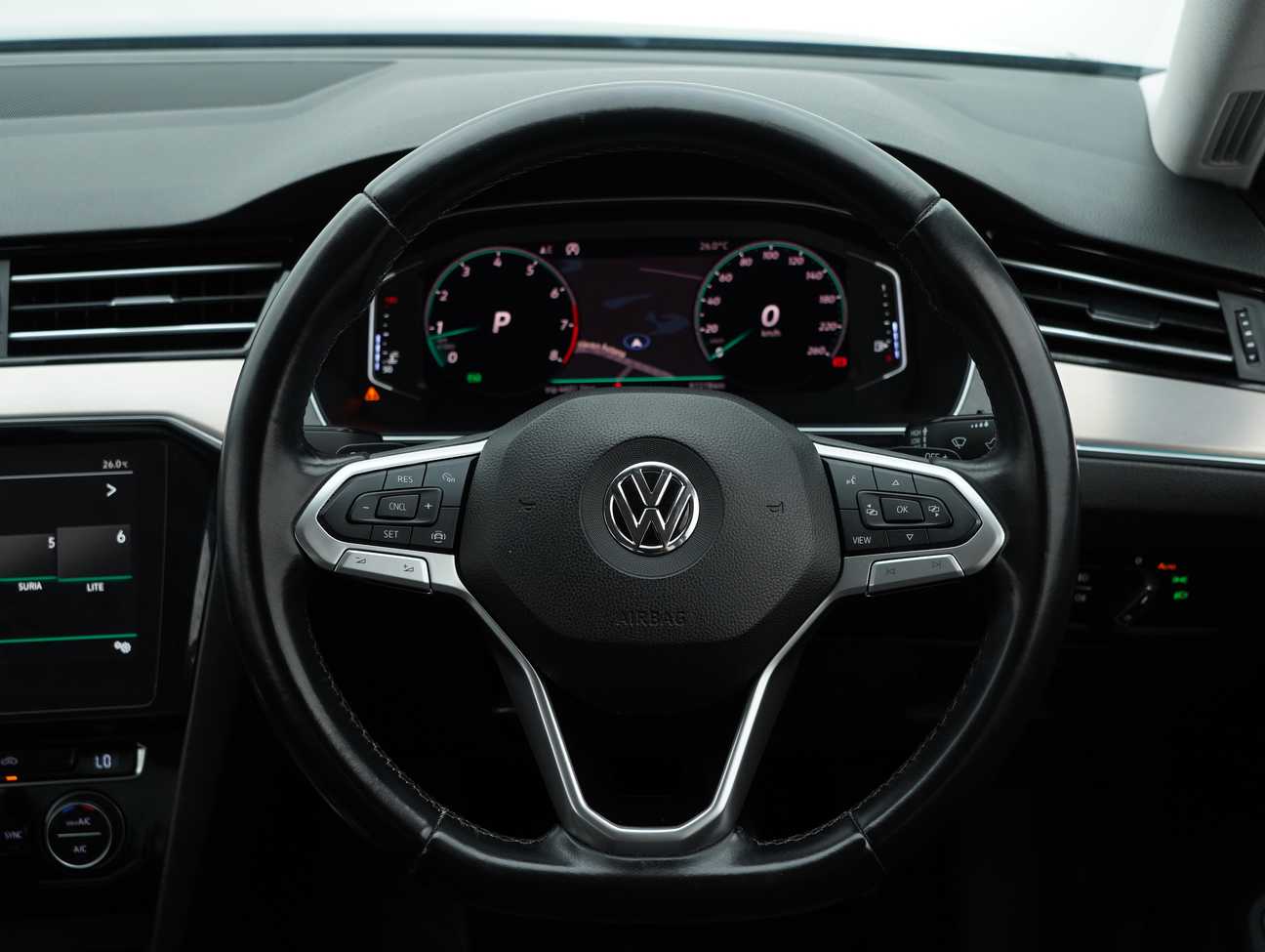 terpakai 2020 Volkswagen Passat Elegance 2.0