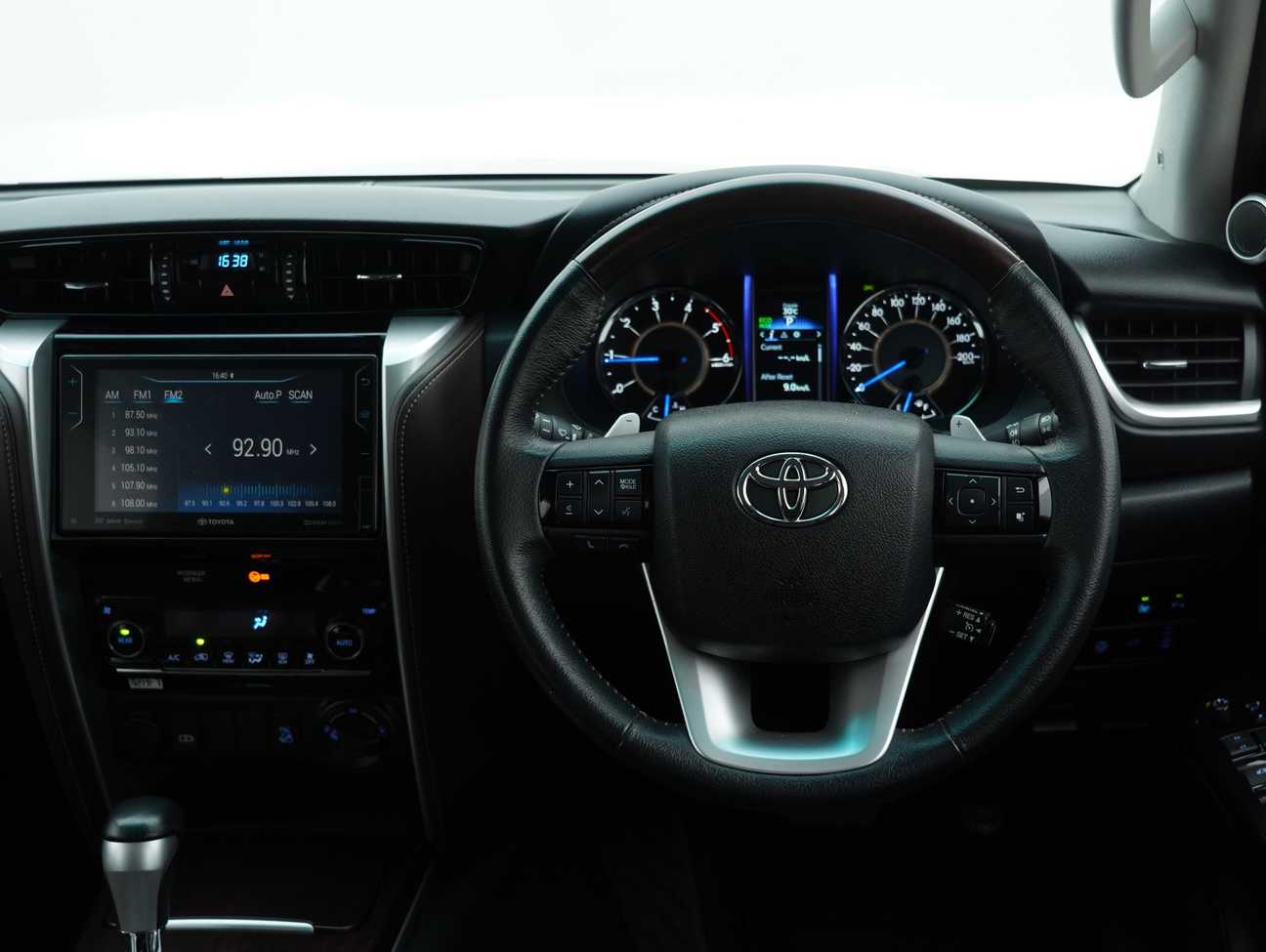 used 2018 Toyota Fortuner VRZ 2.4