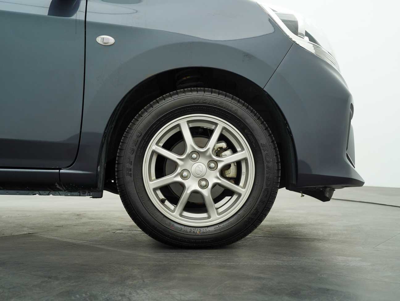 used 2021 Perodua AXIA G 1.0