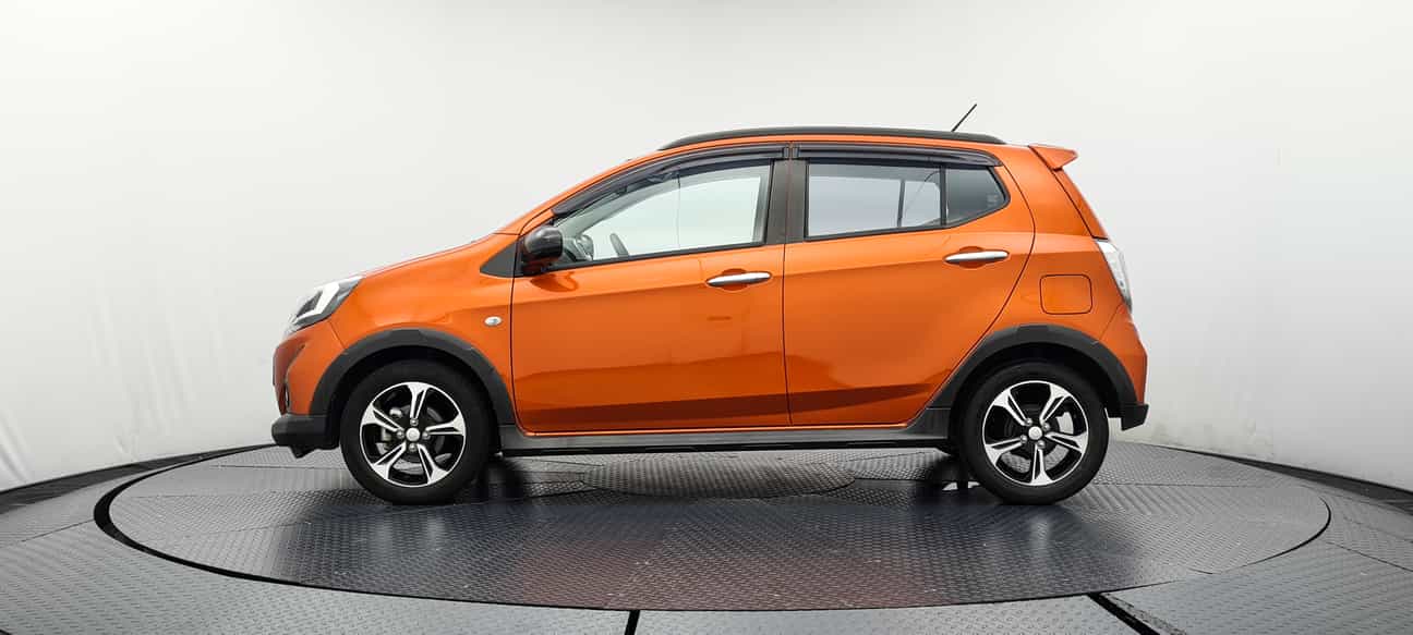 used 2019 Perodua AXIA STYLE 1.0