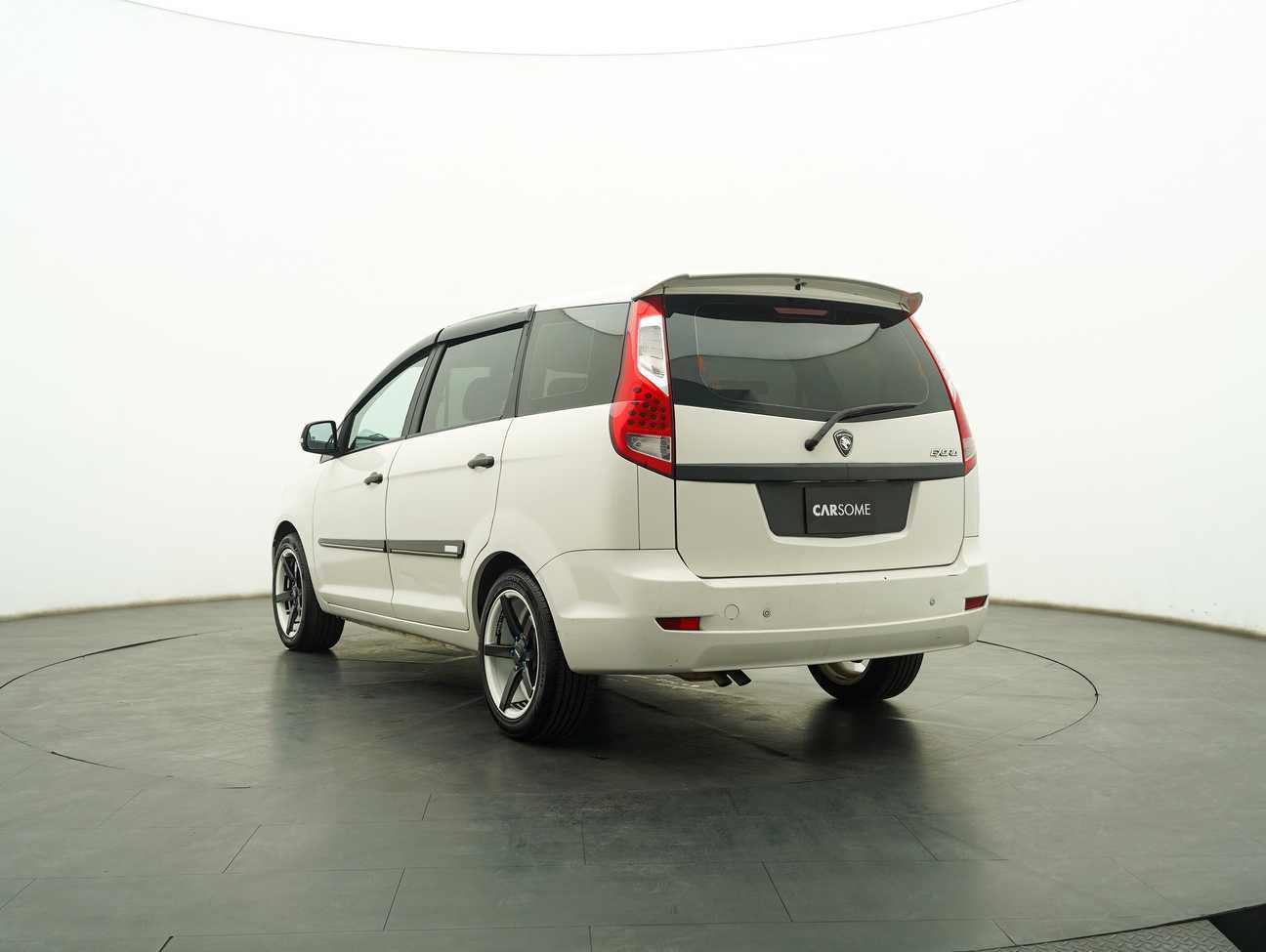 terpakai 2012 Proton Exora Bold CPS Standard 1.6