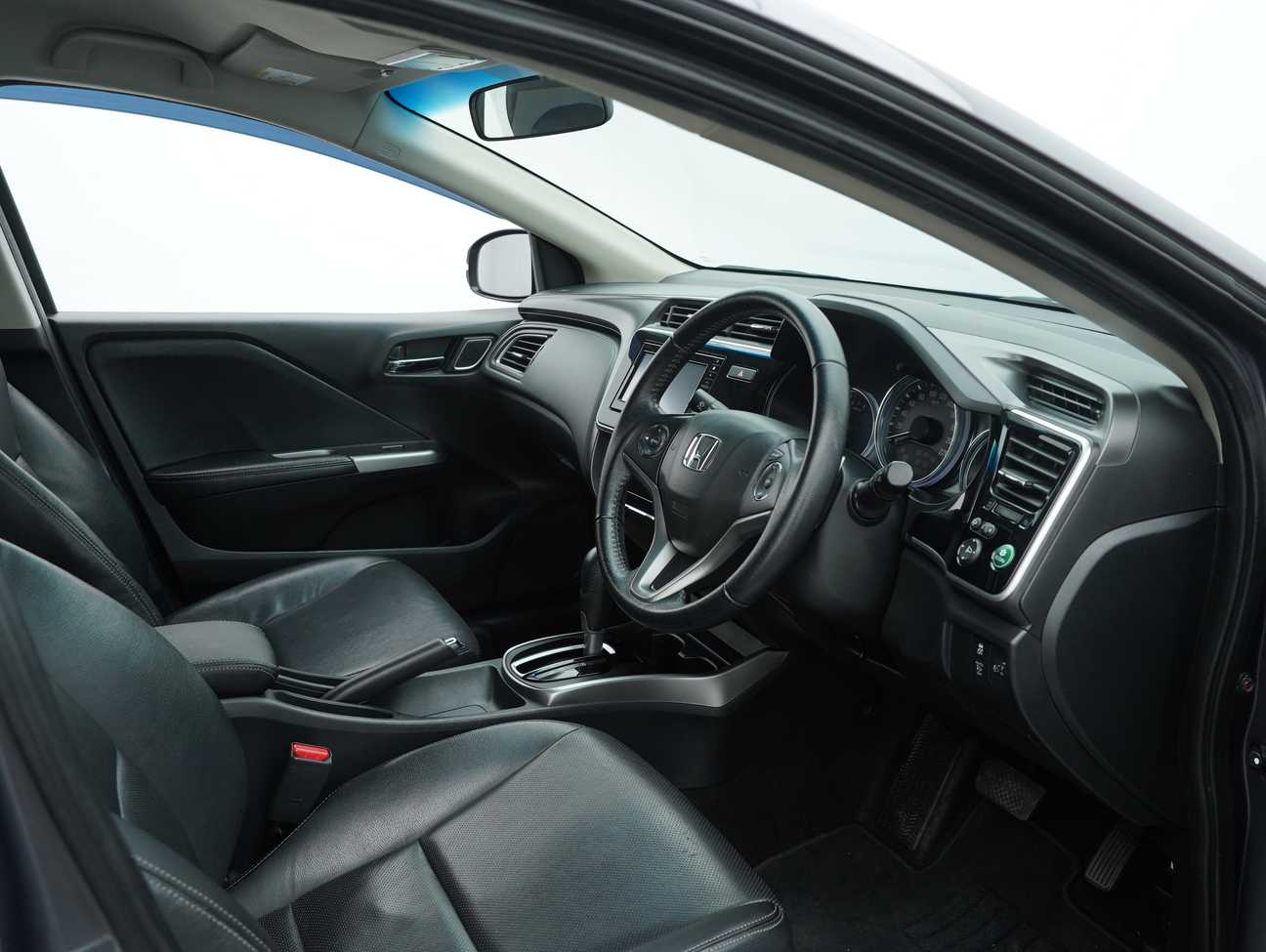 terpakai 2017 Honda City V i-VTEC 1.5