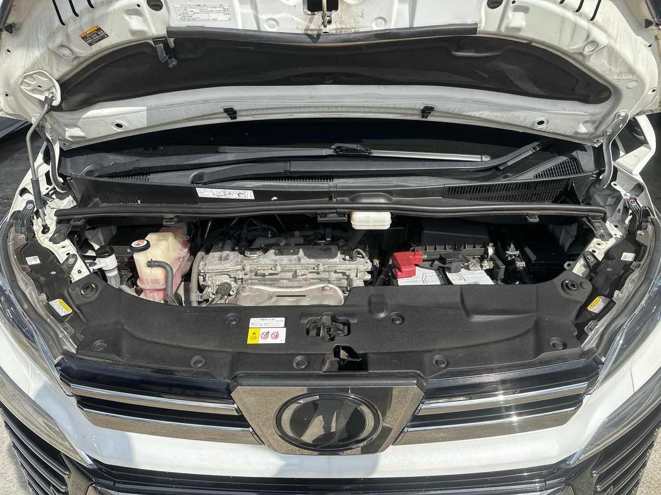 terpakai 2019 Toyota Vellfire ZG 2.5