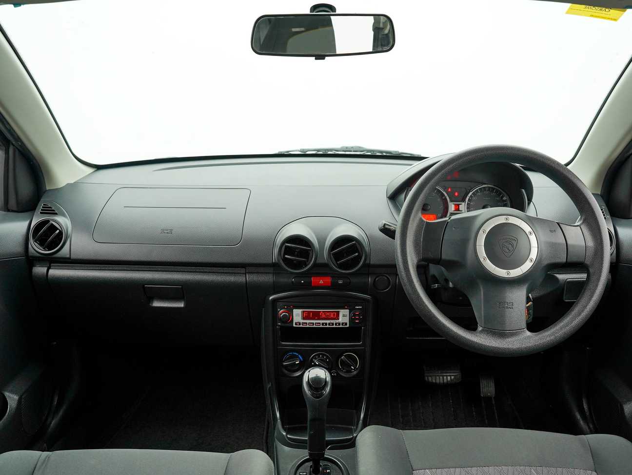 used 2015 Proton Saga SV 1.3