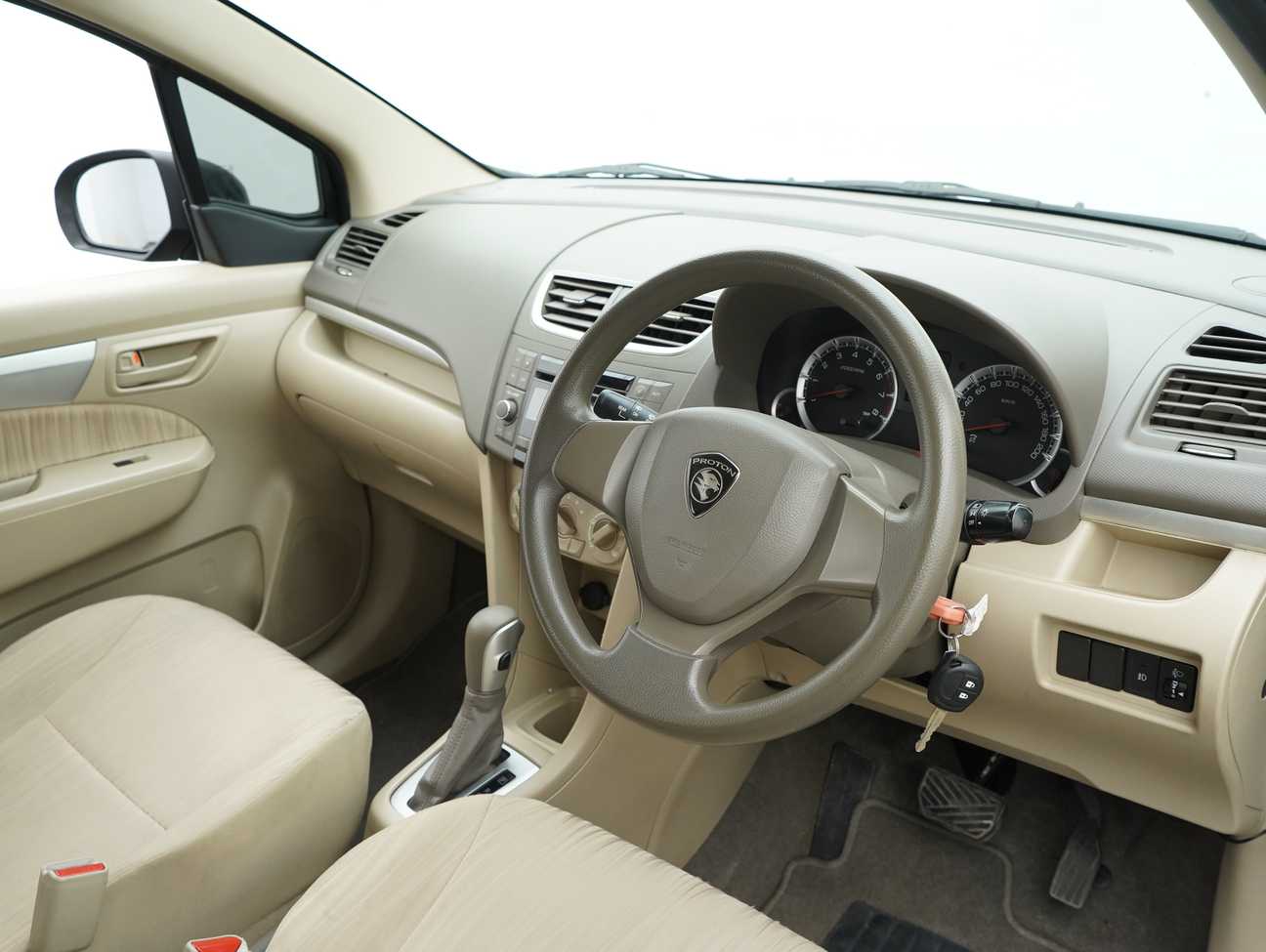 used 2017 Proton Ertiga Executive 1.4