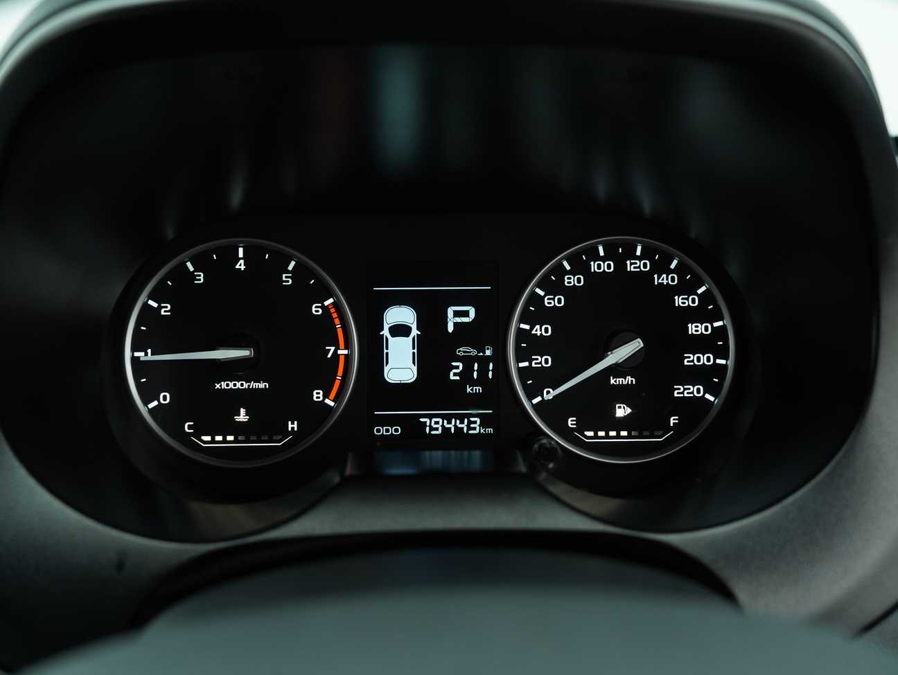 used 2020 Proton Saga Premium 1.3