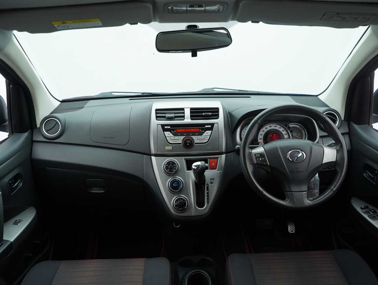 terpakai 2017 Perodua Myvi SE 1.5