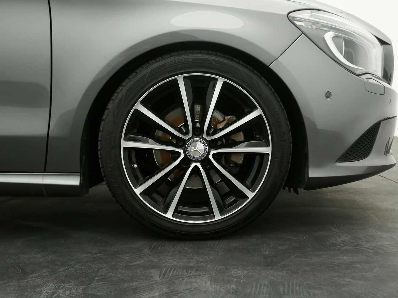 used 2015 Mercedes-Benz CLA200  1.6