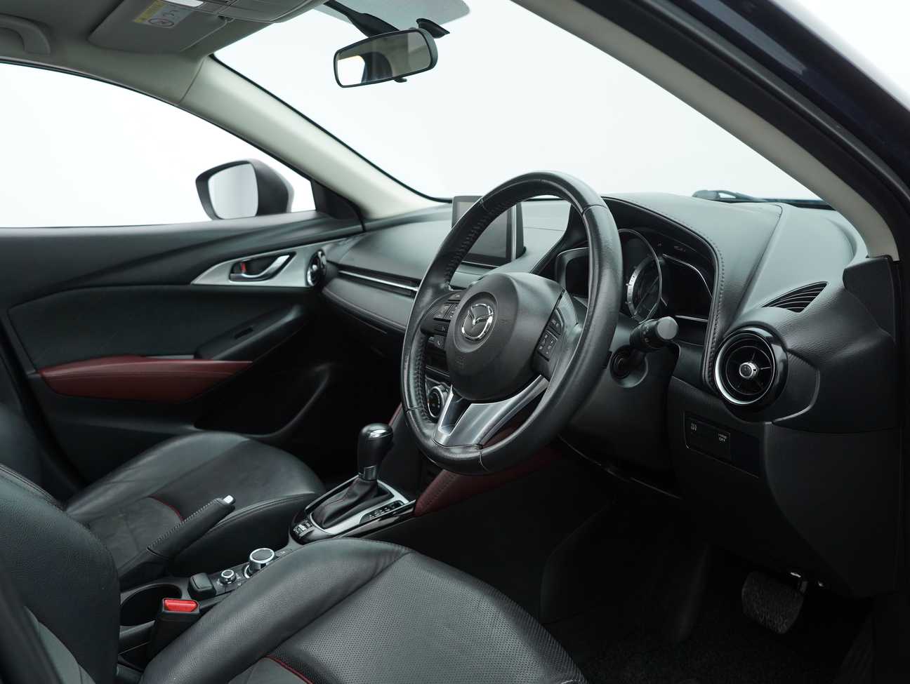 terpakai 2016 Mazda CX-3 SKYACTIV 2.0