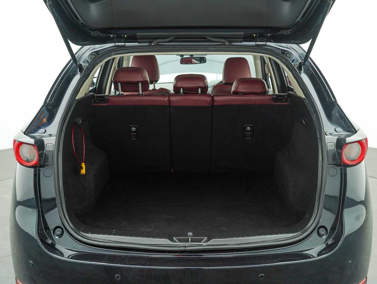 terpakai 2021 Mazda CX-5 SKYACTIV-G Mid 2.0
