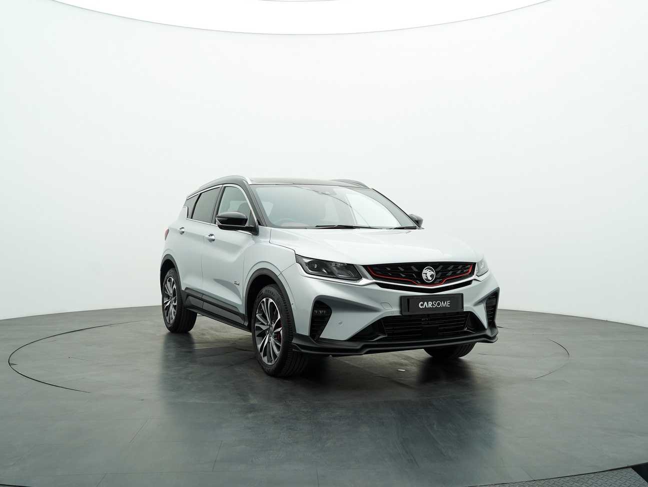 used 2021 Proton X50 Flagship 1.5