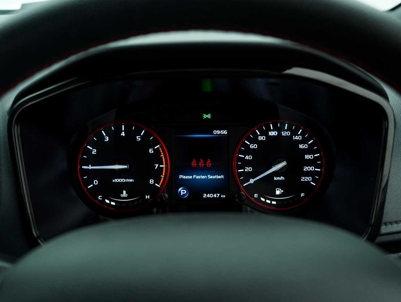 used 2023 Proton Iriz Active 1.6