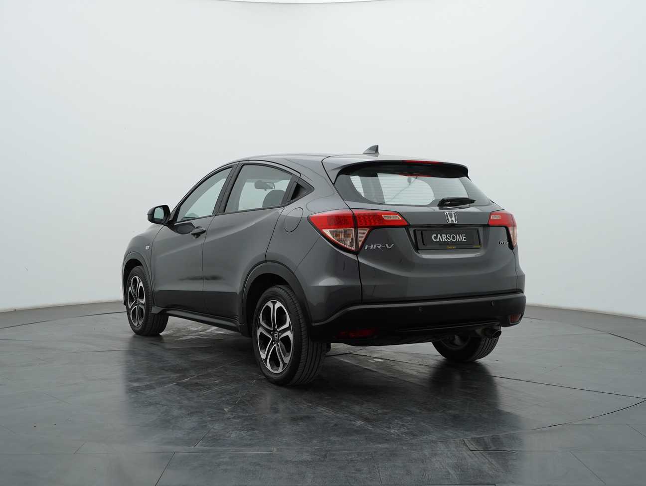 used 2016 Honda HR-V S 1.8