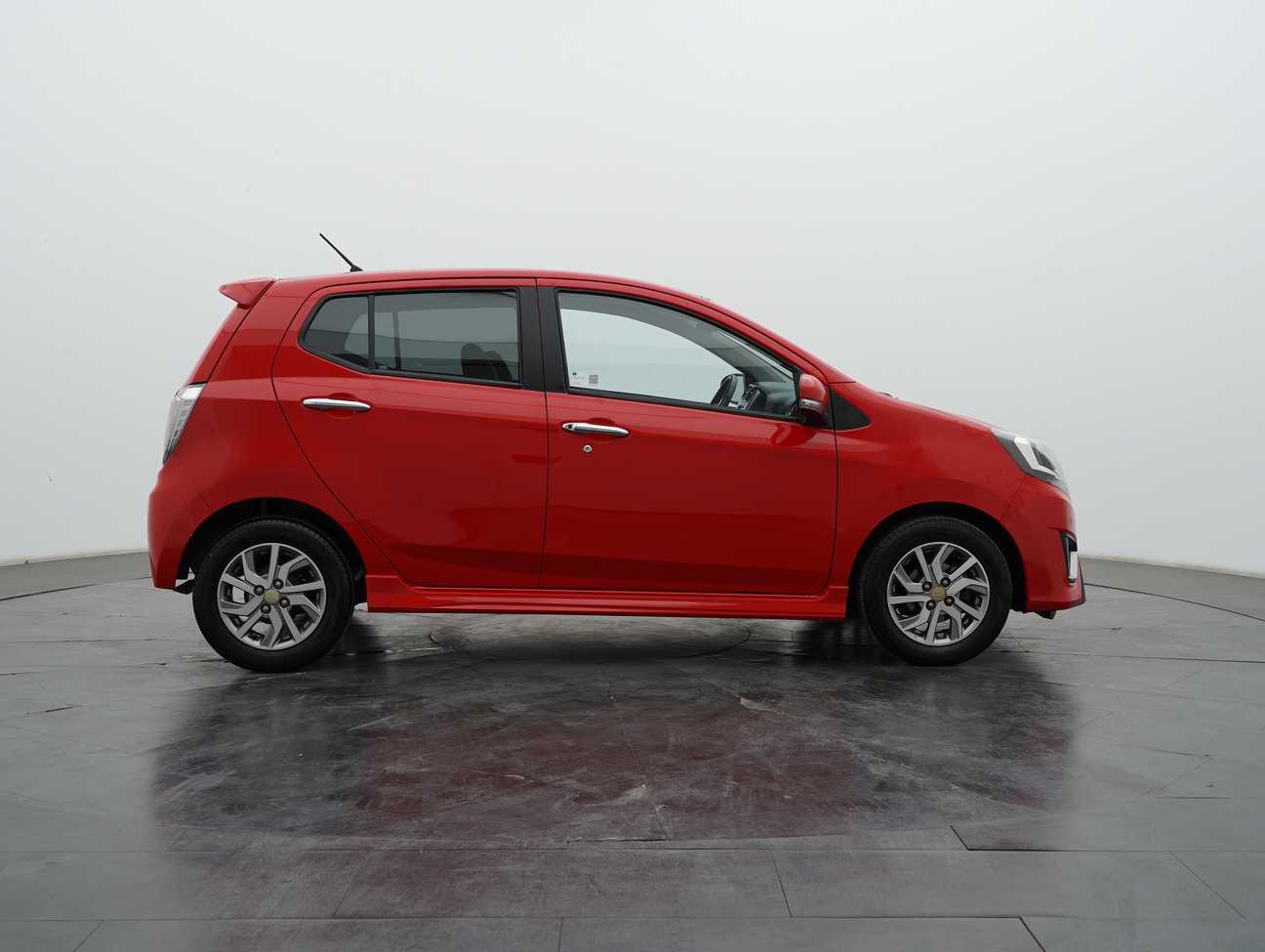 used 2019 Perodua AXIA Advance 1.0