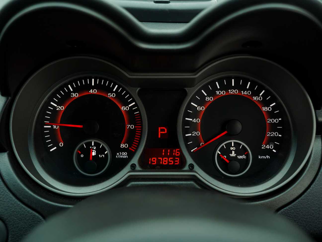 used 2009 Proton Persona H-Line 1.6