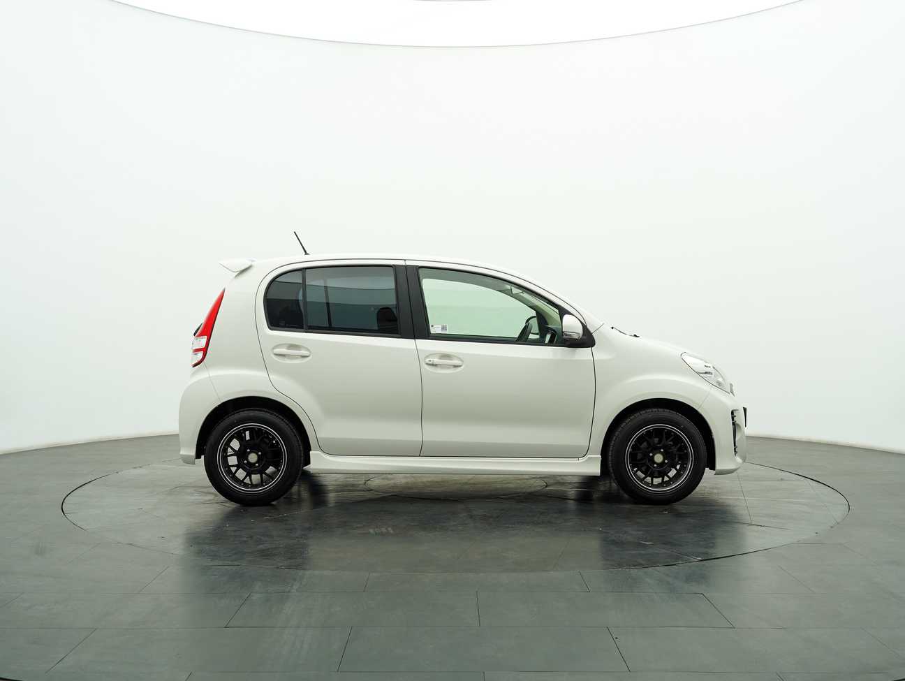 terpakai 2013 Perodua Myvi SE 1.5