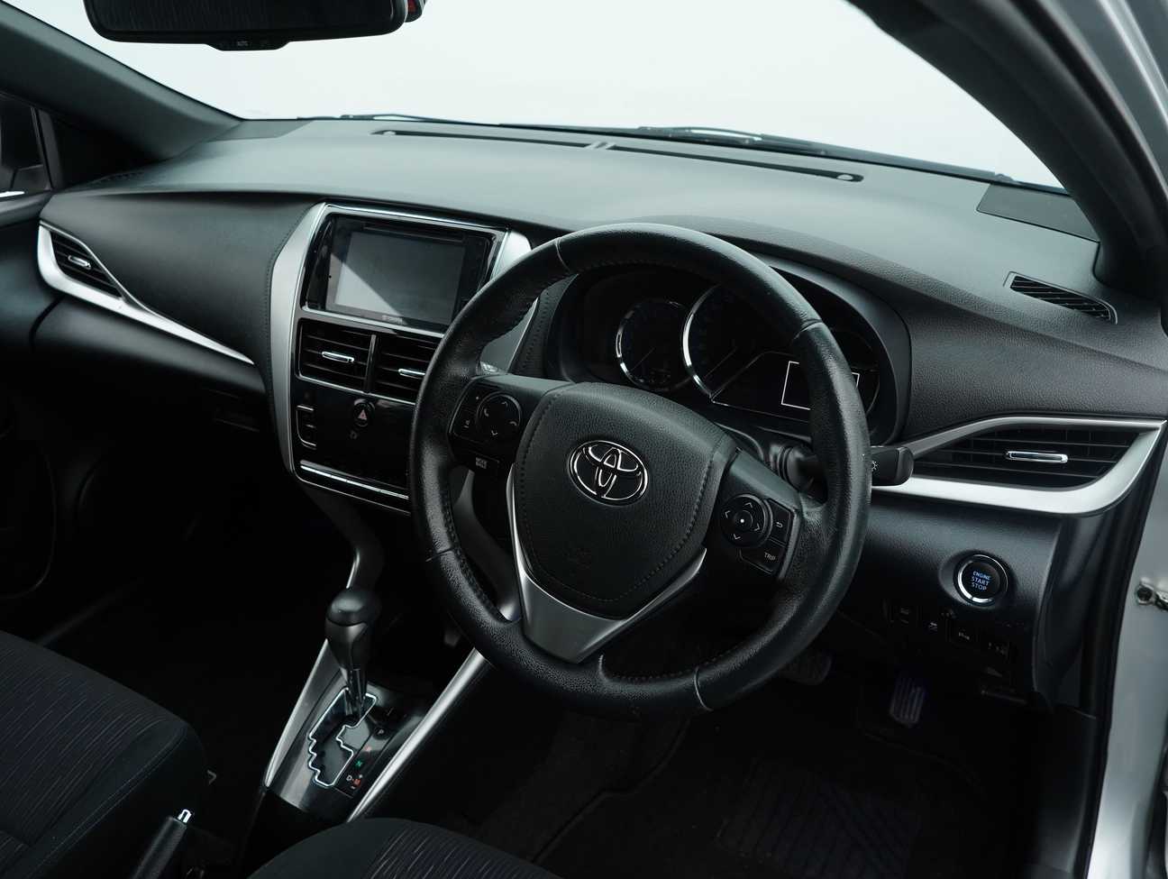 used 2019 Toyota Yaris G 1.5