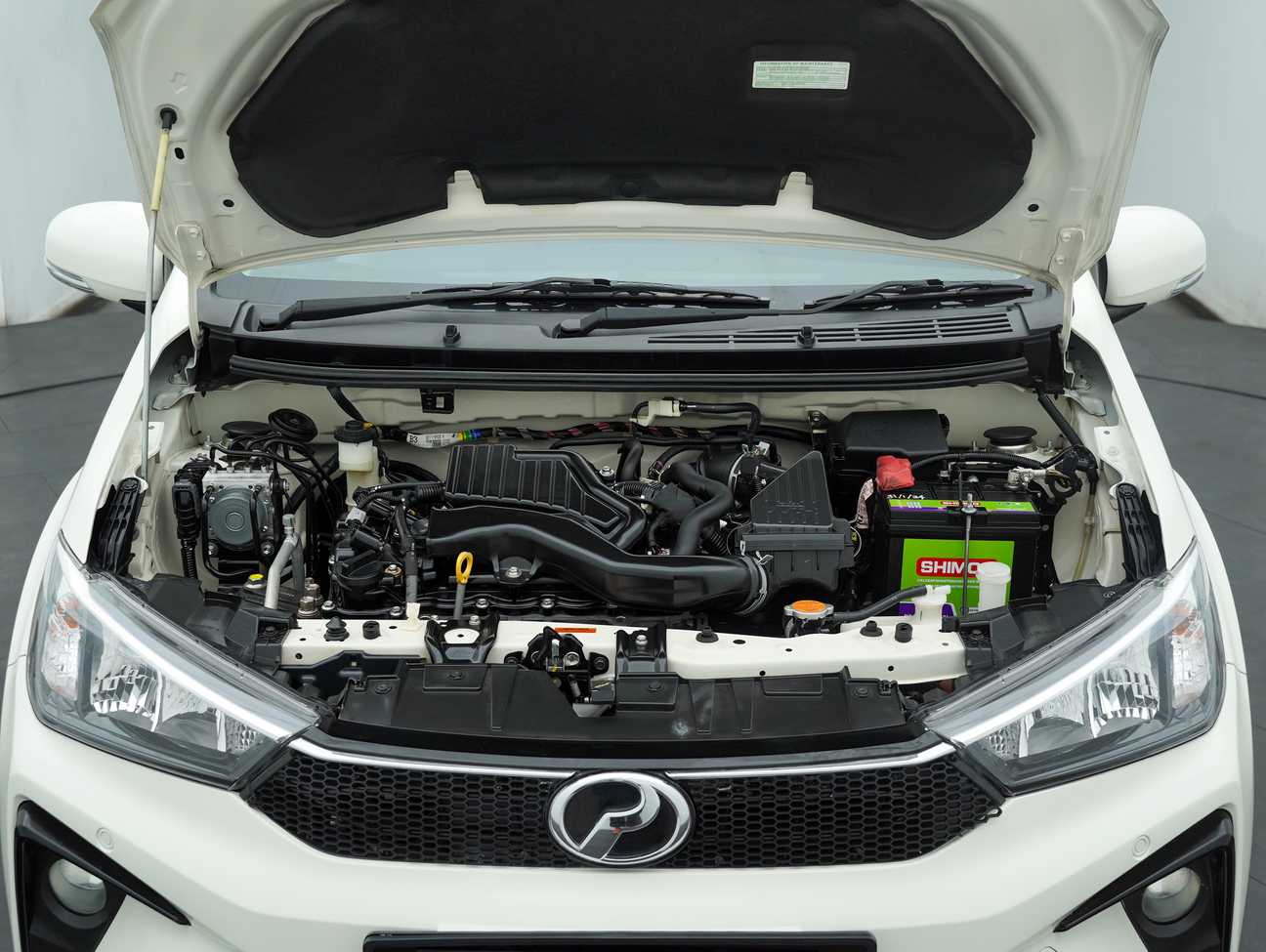 used 2020 Perodua Bezza X 1.3