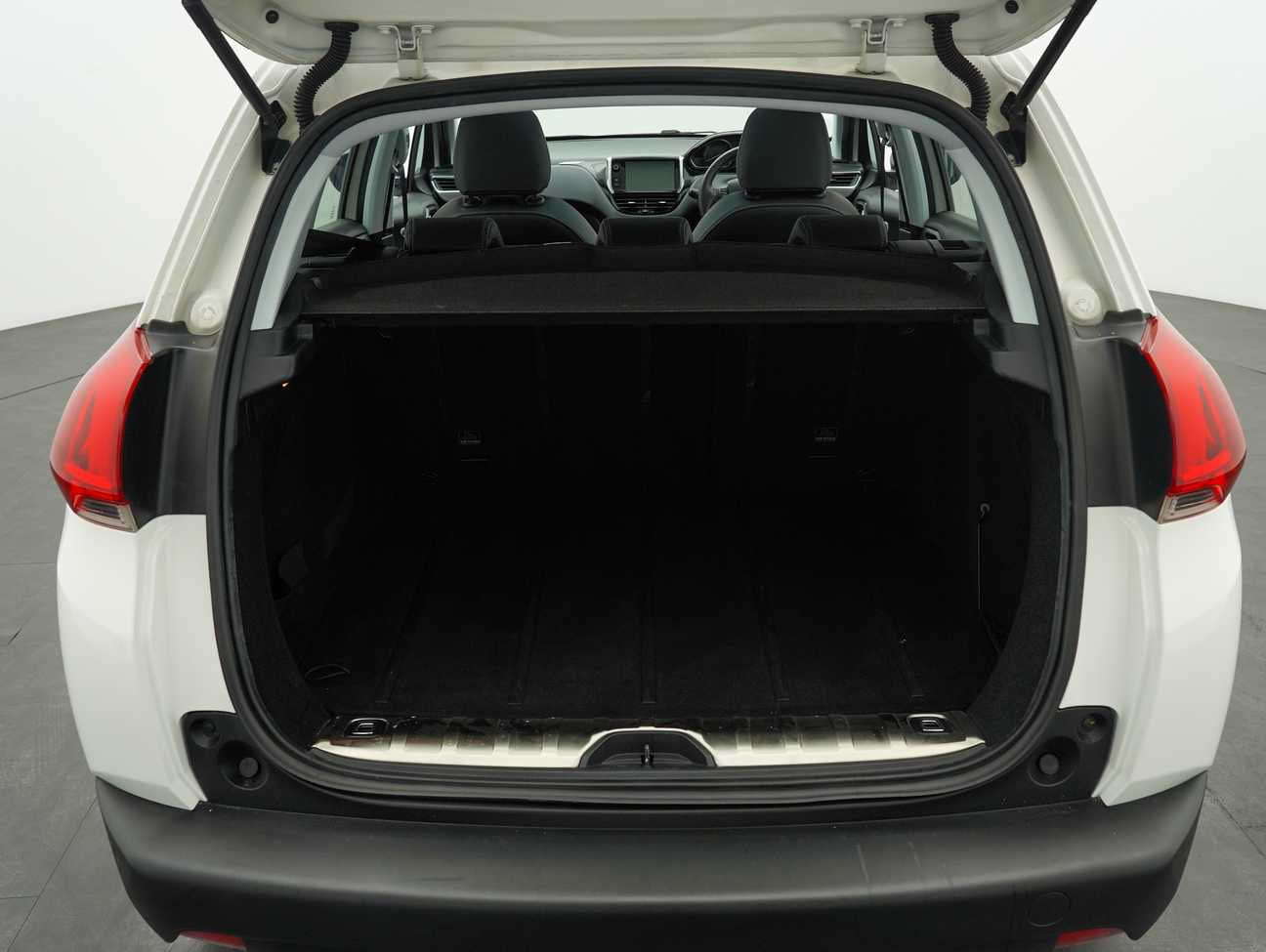 used 2015 Peugeot 2008 VTi 1.6