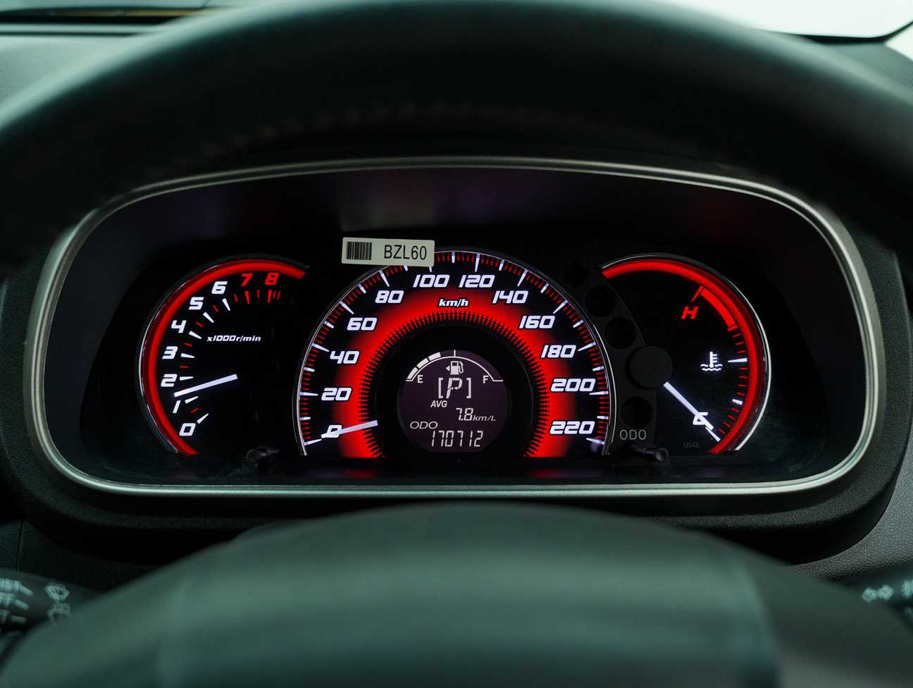 used 2012 Perodua Myvi SE 1.5