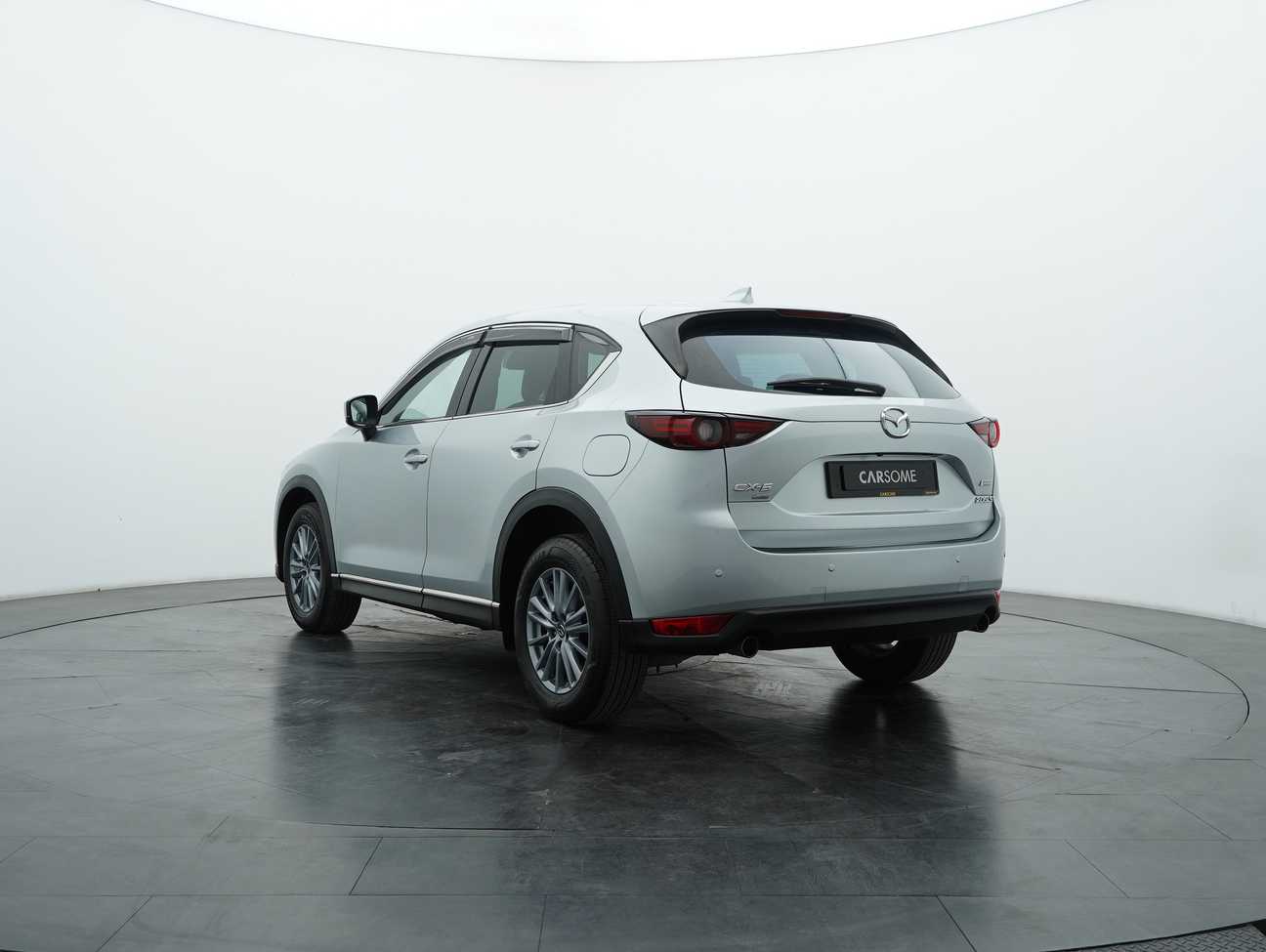 used 2017 Mazda CX-5 SKYACTIV-G GLS 2.0