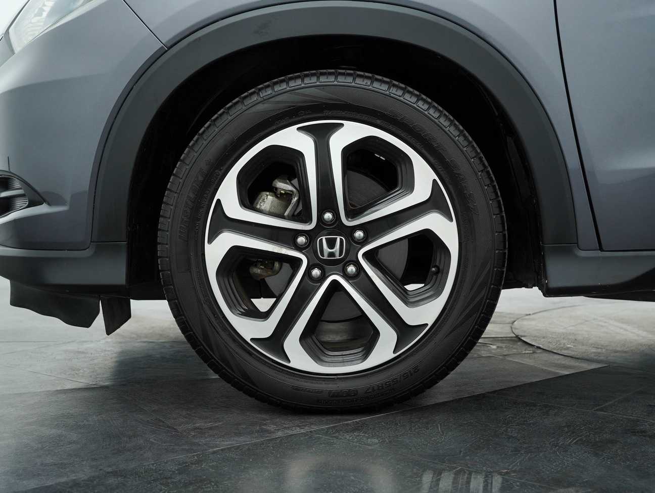 terpakai 2016 Honda HR-V S 1.8