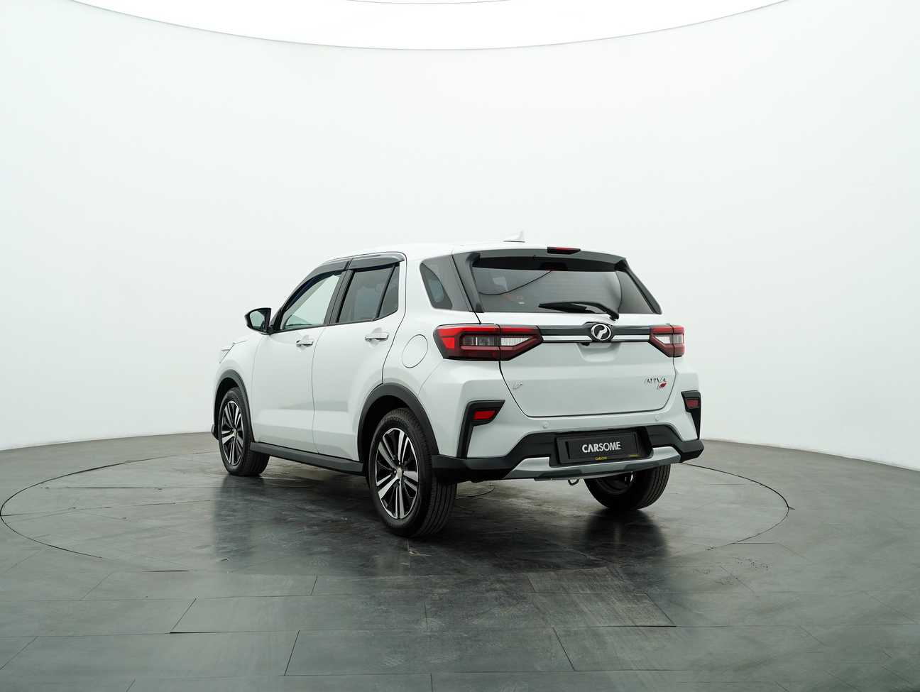 terpakai 2023 Perodua Ativa AV 1.0