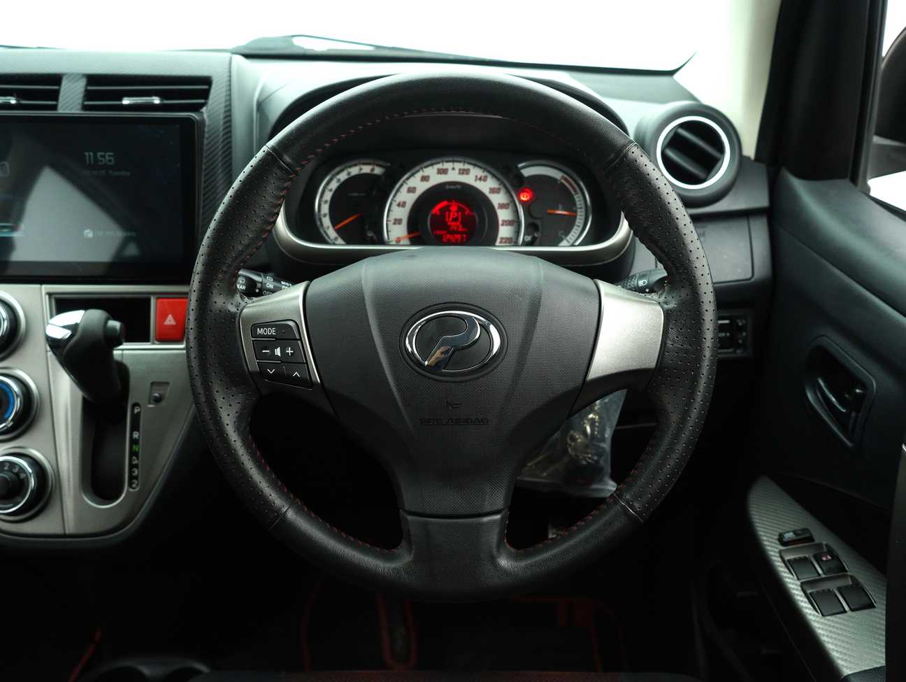 terpakai 2016 Perodua Myvi SE 1.5