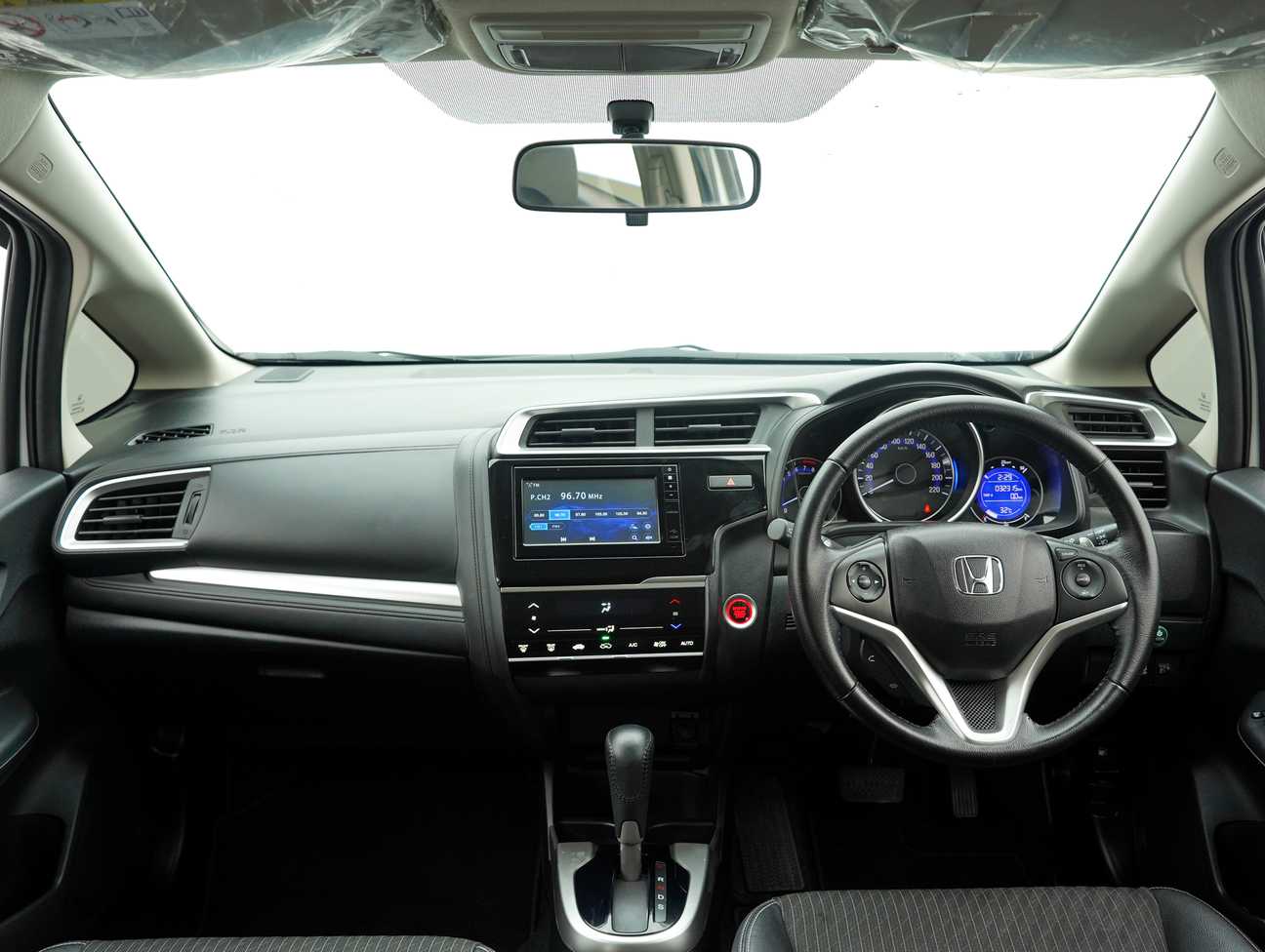 used 2018 Honda Jazz V 1.5