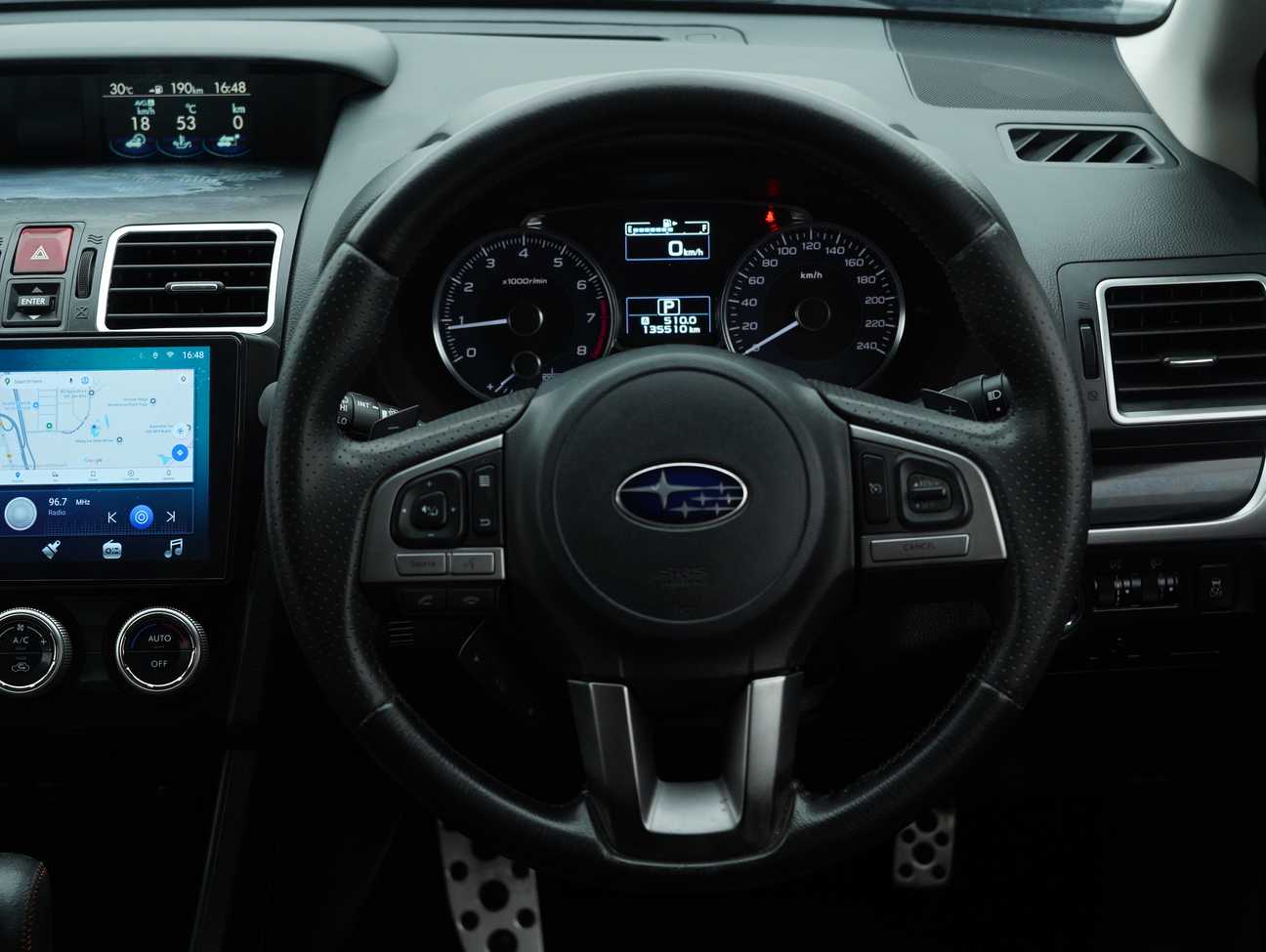 used 2016 Subaru XV P 2.0