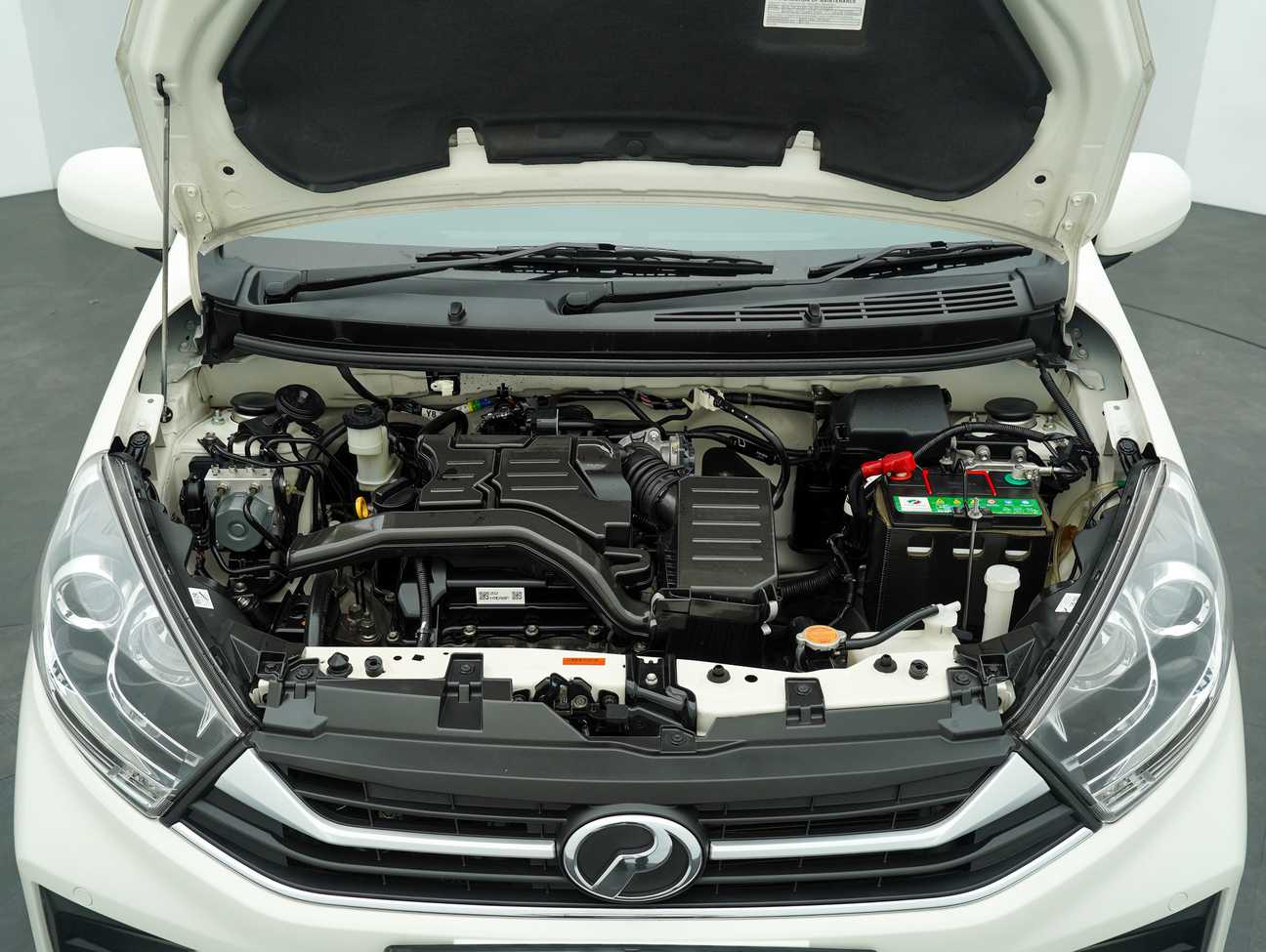 terpakai 2021 Perodua AXIA GXtra 1.0