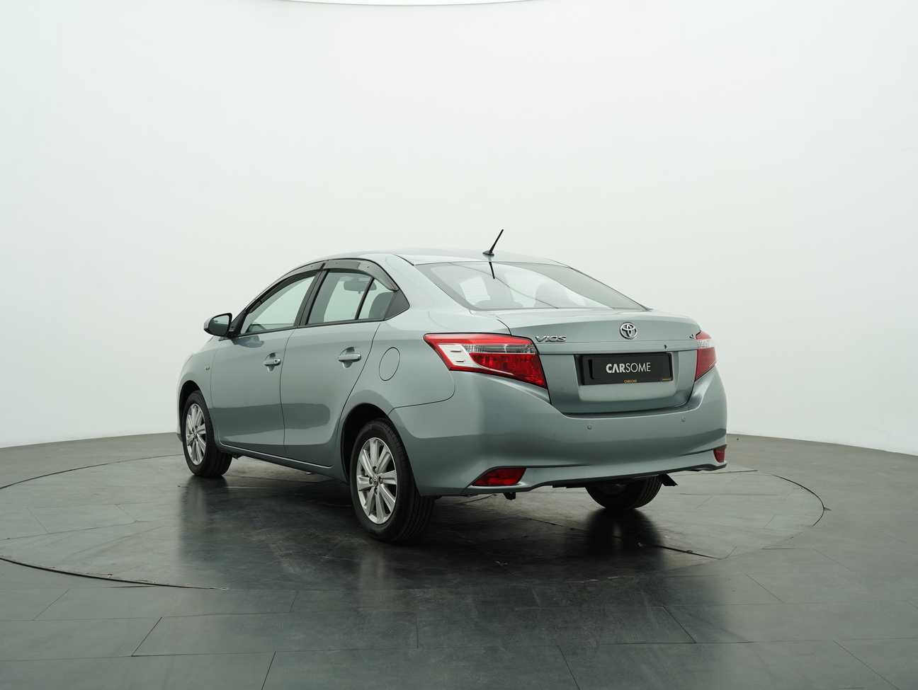 used 2014 Toyota Vios J 1.5