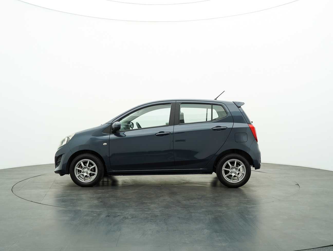 used 2015 Perodua AXIA G 1.0