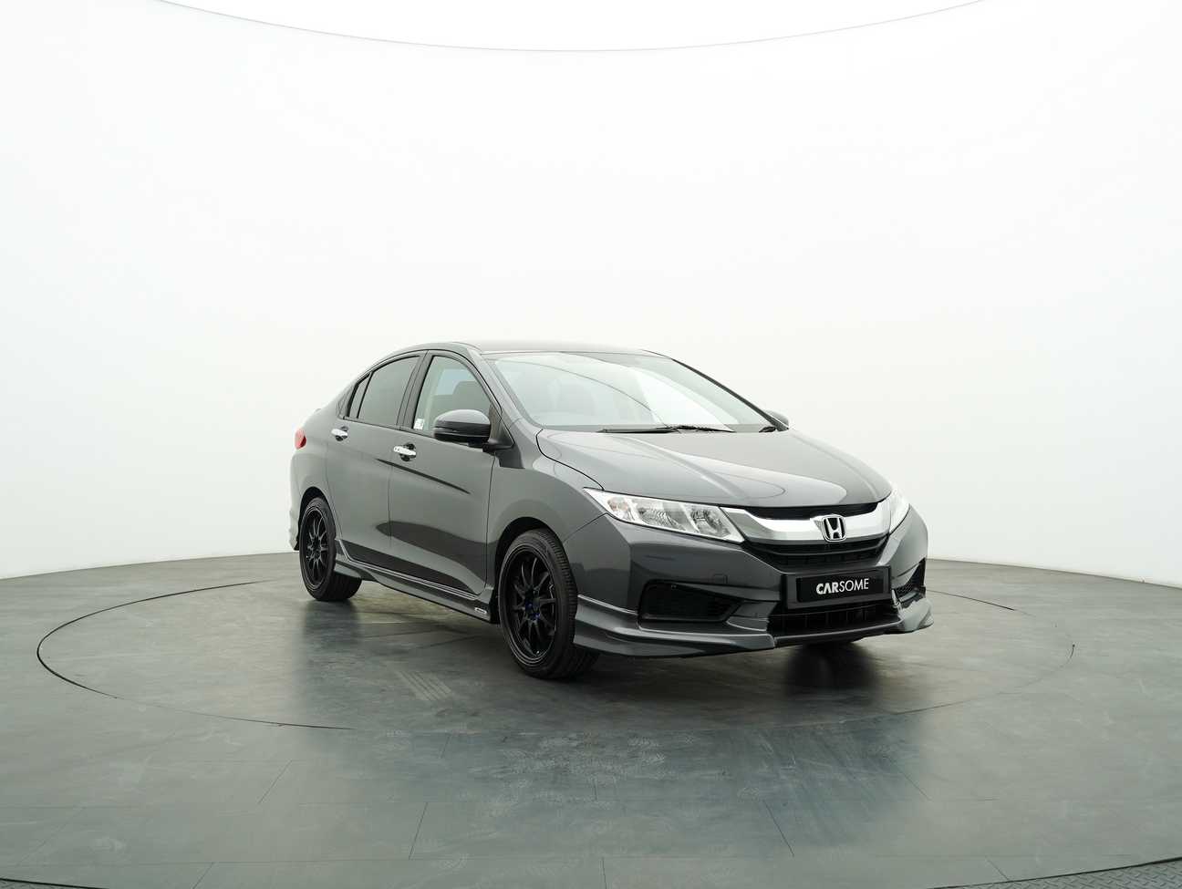 used 2016 Honda City E 1.5