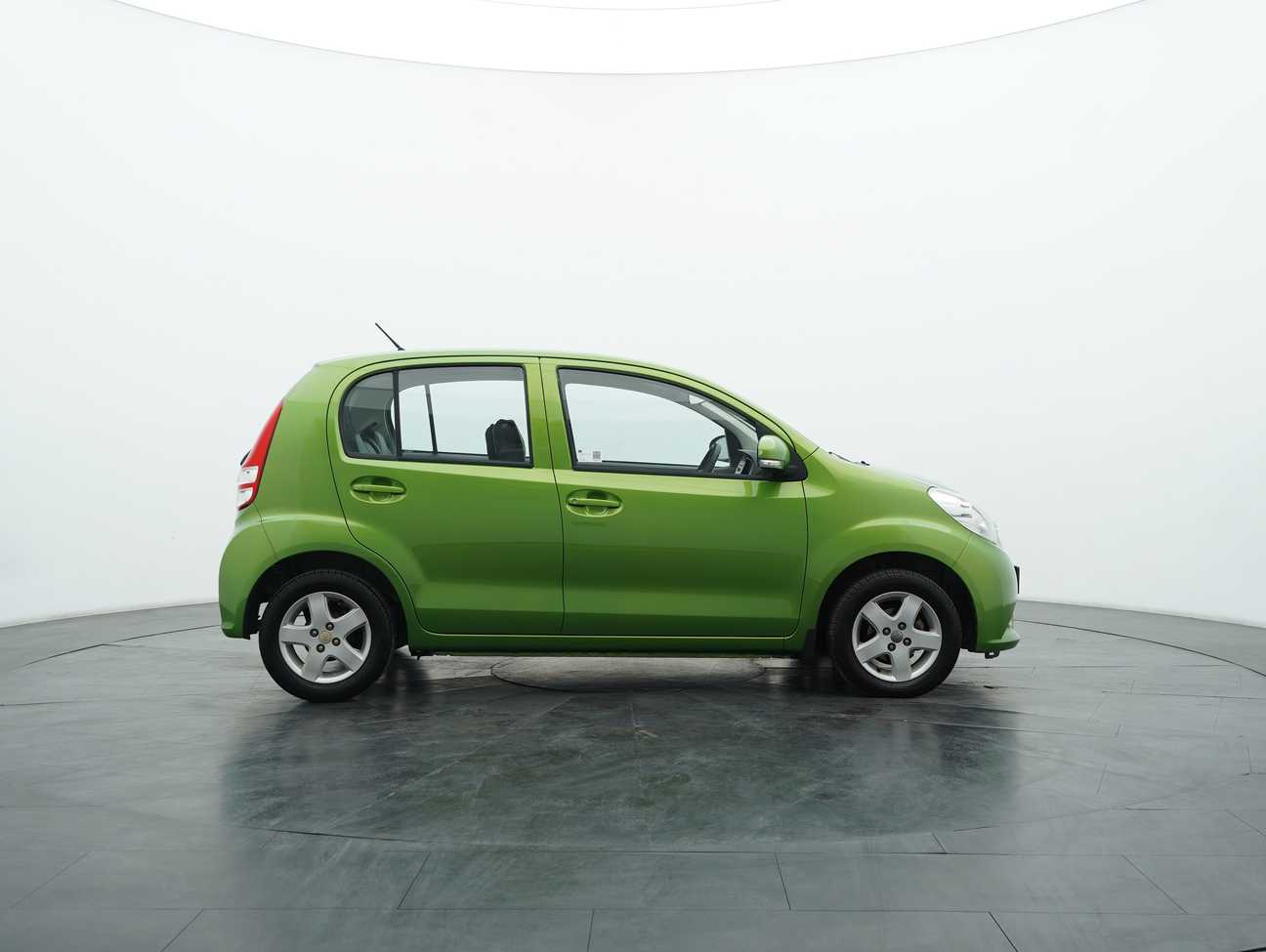 terpakai 2014 Perodua Myvi EZ 1.3