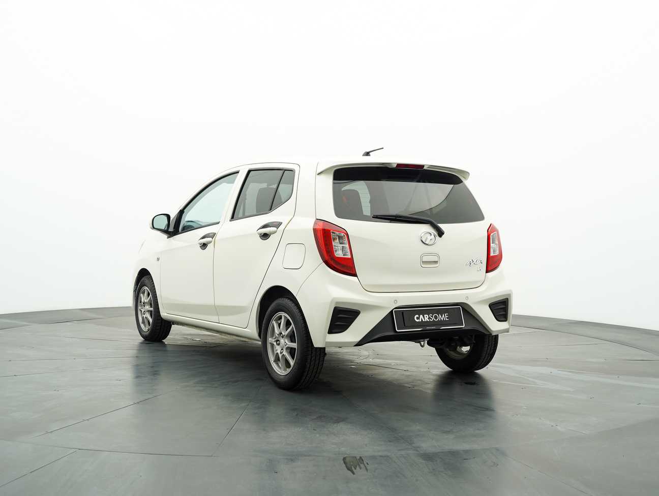 used 2019 Perodua AXIA GXTRA 1.0