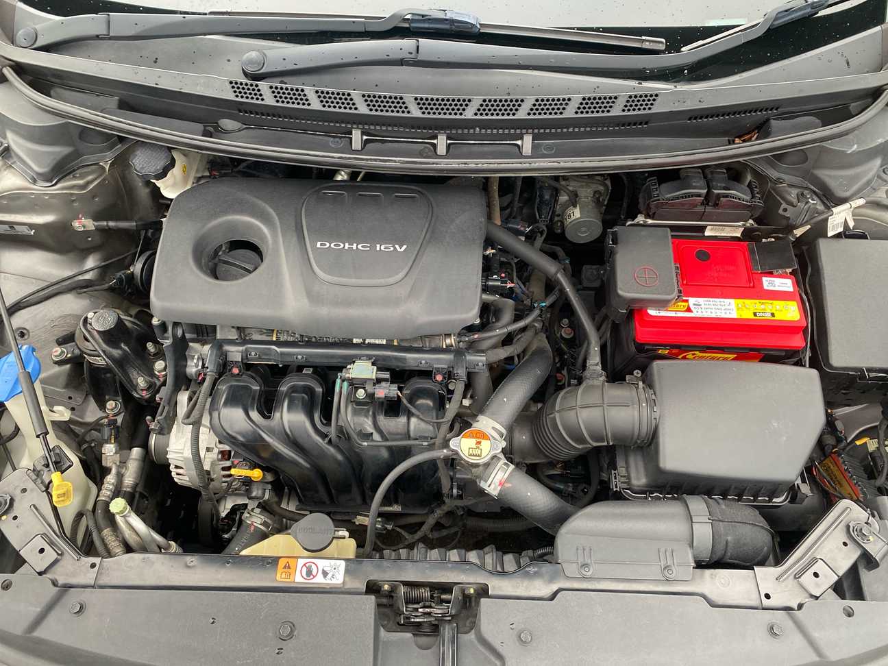 terpakai 2019 Kia Cerato K3 1.6
